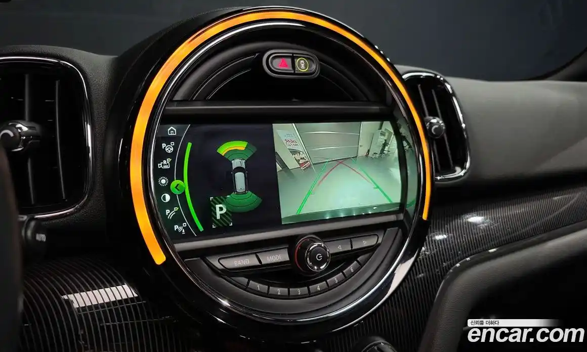 Mini Countryman 2018 2.0 Автомат в Москве № 167231, фото 15