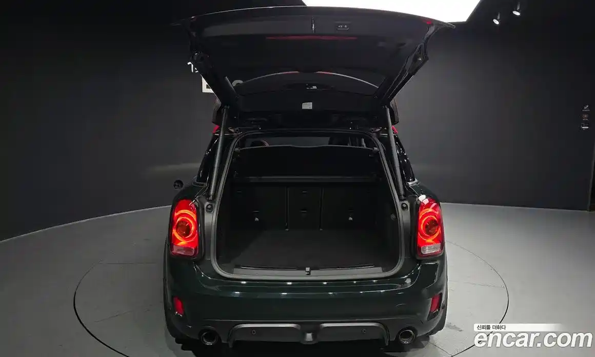 Mini Countryman 2018 2.0 Автомат в Москве № 167231, фото 20