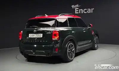 Mini Countryman 2018 2.0 Автомат в Москве № 167231, миниатюра 2