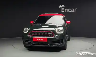 Mini Countryman 2018 2.0 Автомат в Москве № 167231, миниатюра 3