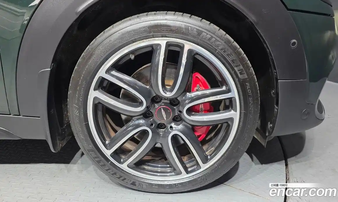 Mini Countryman 2018 2.0 Автомат в Москве № 167231, фото 5