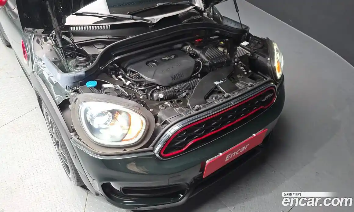 Mini Countryman 2018 2.0 Автомат в Москве № 167231, фото 6