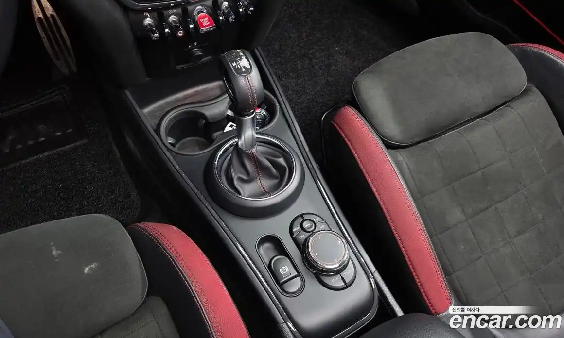 Mini Countryman 2018 2.0 Автомат в Москве № 167231, фото 9