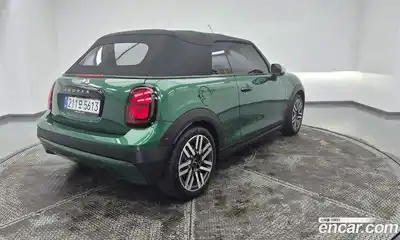 Mini Cooper Convertible 2025 2.0 Автомат в Москве № 167370, миниатюра 2