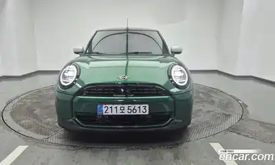 Mini Cooper Convertible 2025 2.0 Автомат в Москве № 167370, миниатюра 3