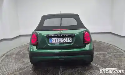 Mini Cooper Convertible 2025 2.0 Автомат в Москве № 167370, миниатюра 4