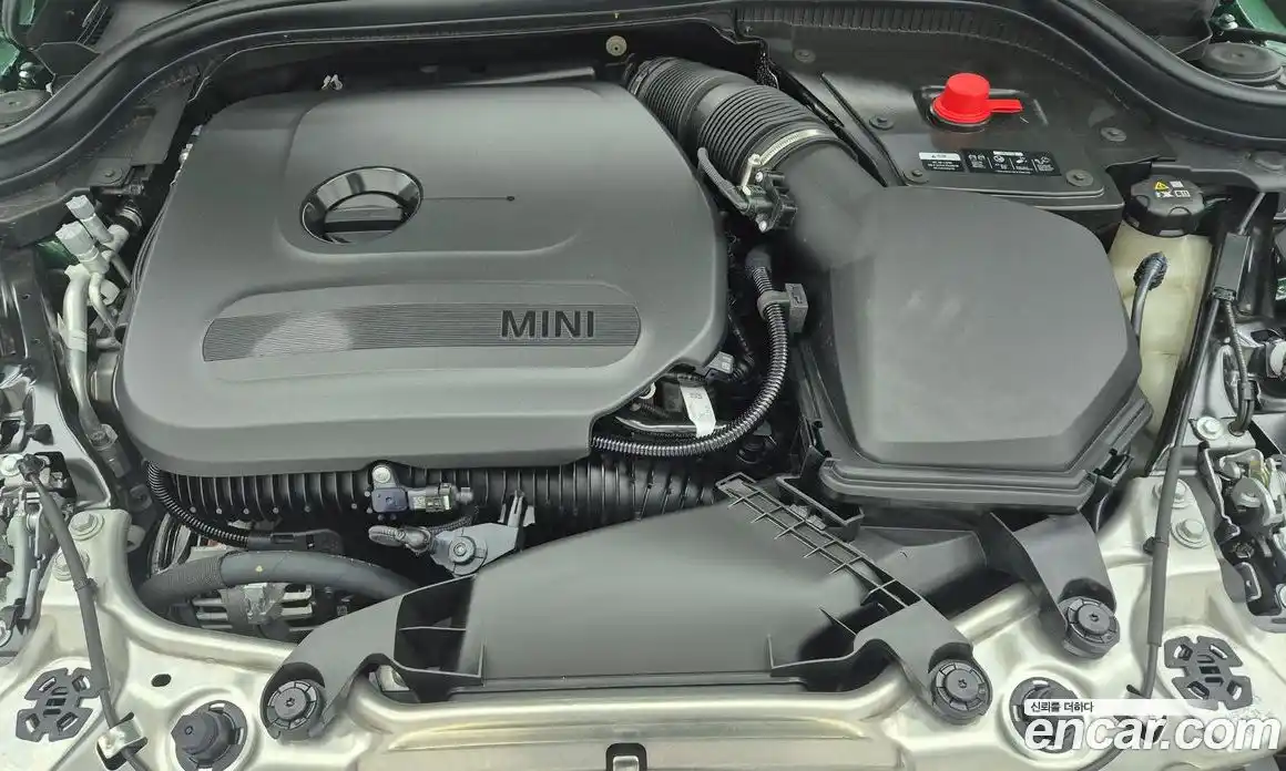 Mini Cooper Convertible 2025 2.0 Автомат в Москве № 167370, фото 6