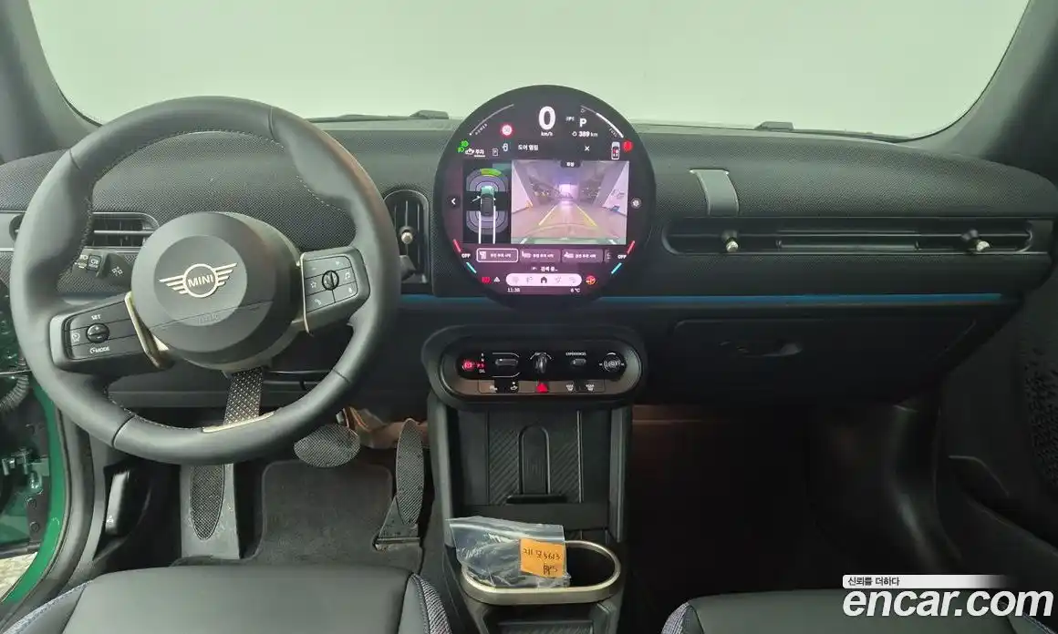 Mini Cooper Convertible 2025 2.0 Автомат в Москве № 167370, фото 7