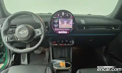 Mini Cooper Convertible 2025 2.0 Автомат в Москве № 167370, миниатюра 7