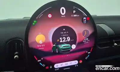 Mini Cooper Convertible 2025 2.0 Автомат в Москве № 167370, миниатюра 8