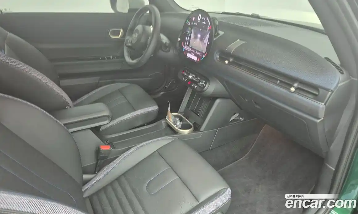 Mini Cooper Convertible 2025 2.0 Автомат в Москве № 167370, фото 10