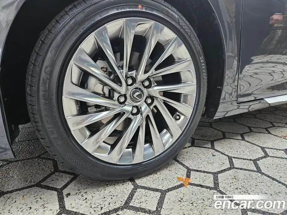 Lexus ES 2025 2.5 Автомат в Москве № 167987, фото 19