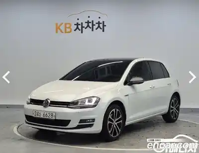 Volkswagen Golf, 2015