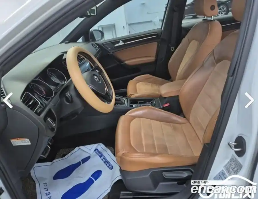 Volkswagen Golf 2015 2.0 Автомат в Москве № 169253, фото 16