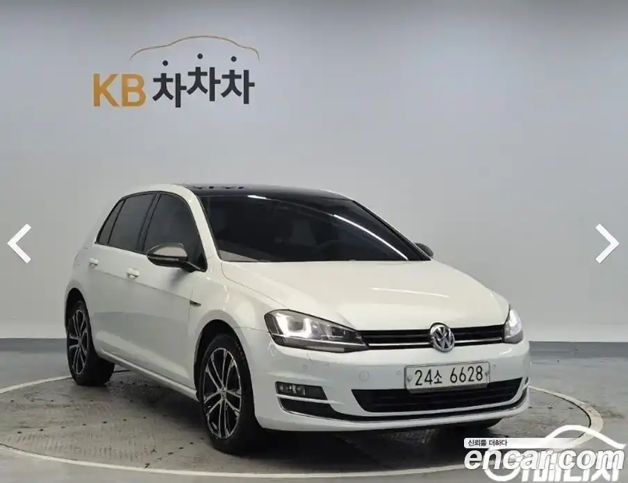 Volkswagen Golf 2015 2.0 Автомат в Москве № 169253, фото 3