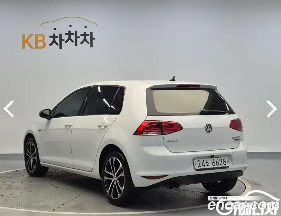 Volkswagen Golf 2015 2.0 Автомат в Москве № 169253, фото 4