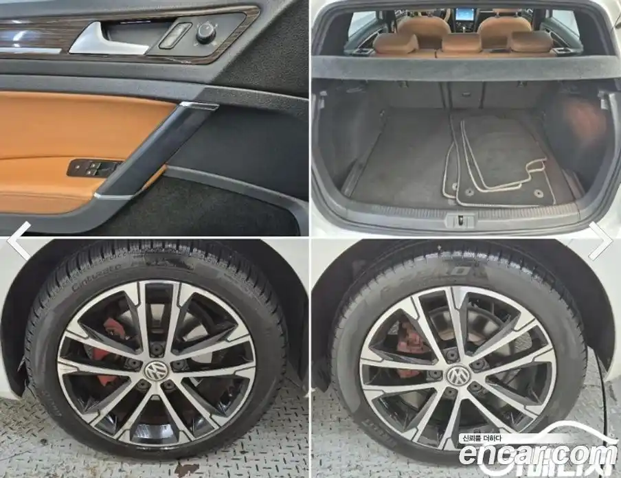 Volkswagen Golf 2015 2.0 Автомат в Москве № 169253, фото 5