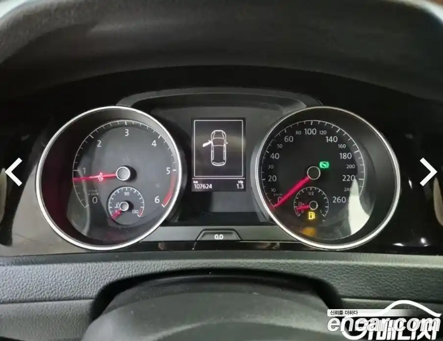 Volkswagen Golf 2015 2.0 Автомат в Москве № 169253, фото 7