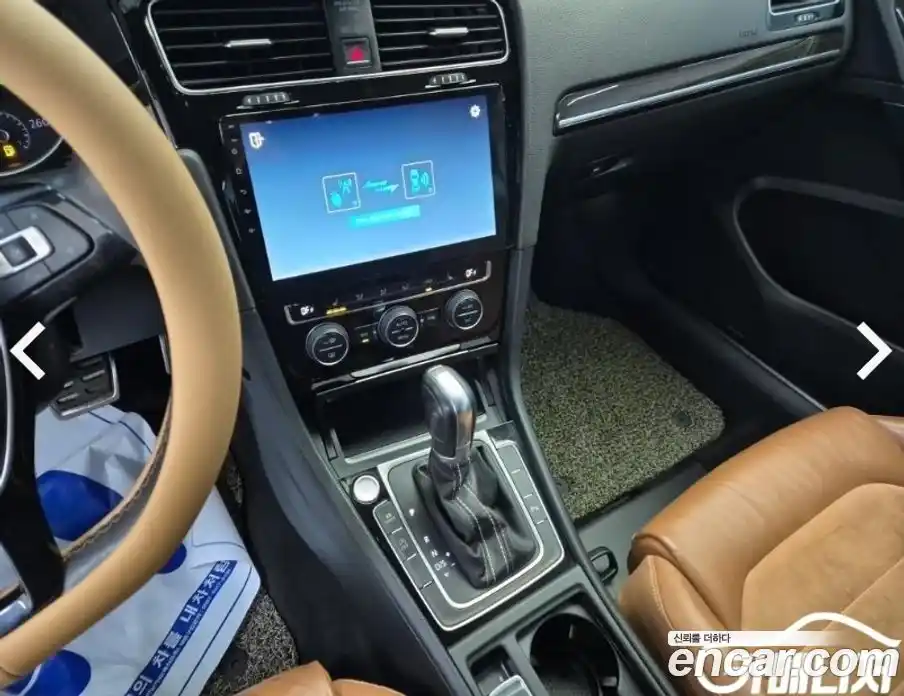 Volkswagen Golf 2015 2.0 Автомат в Москве № 169253, фото 9