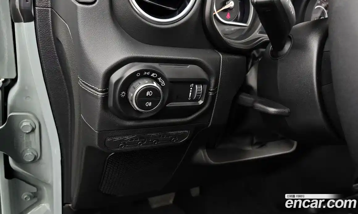 Jeep Wrangler 2024 2.0 Автомат в Москве № 169350, фото 16