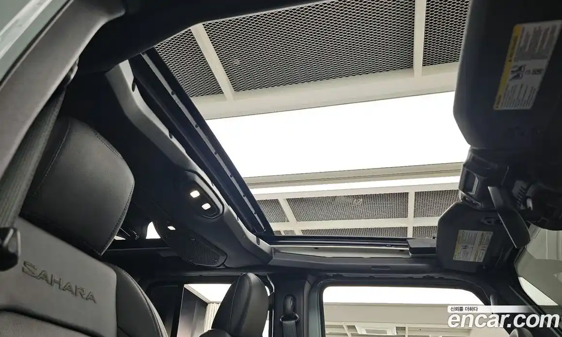 Jeep Wrangler 2024 2.0 Автомат в Москве № 169350, фото 17