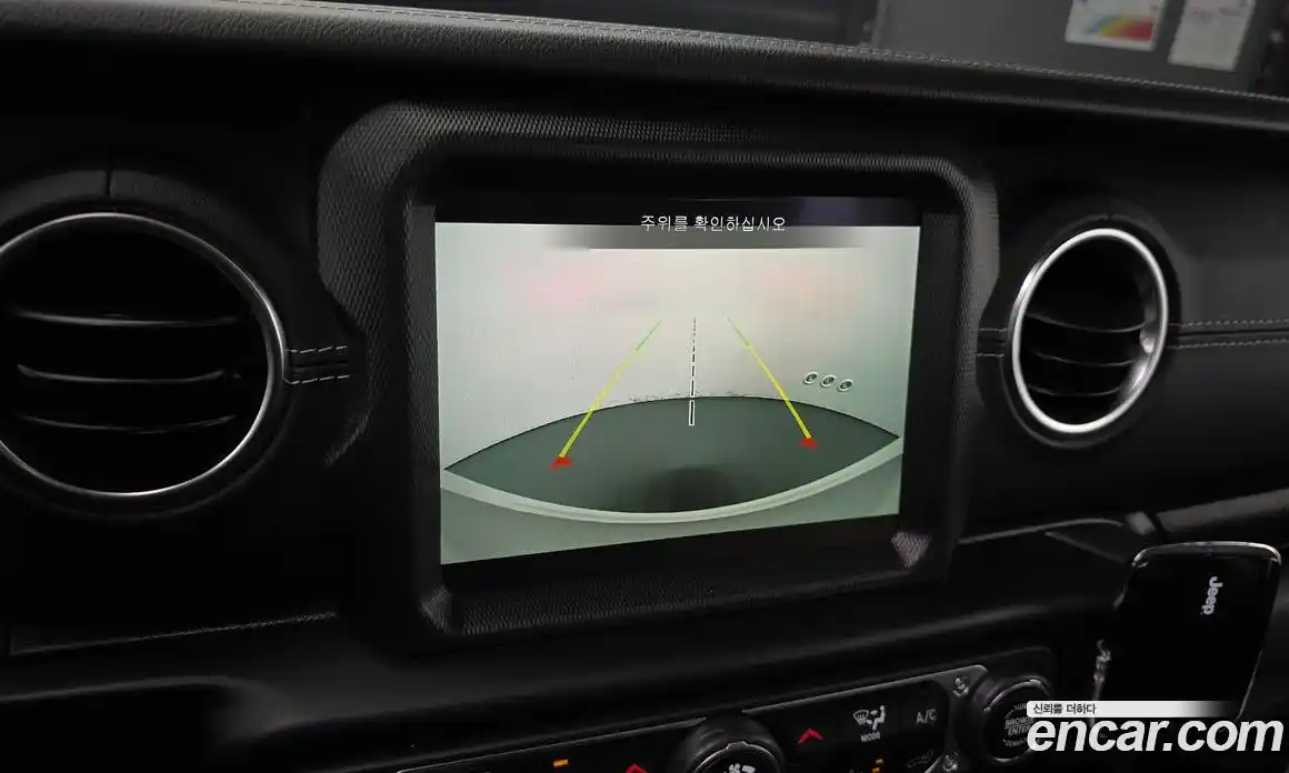 Jeep Wrangler 2022 2.0 Автомат в Москве № 169685, фото 11