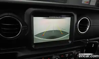 Jeep Wrangler 2022 2.0 Автомат в Москве № 169685, миниатюра 11