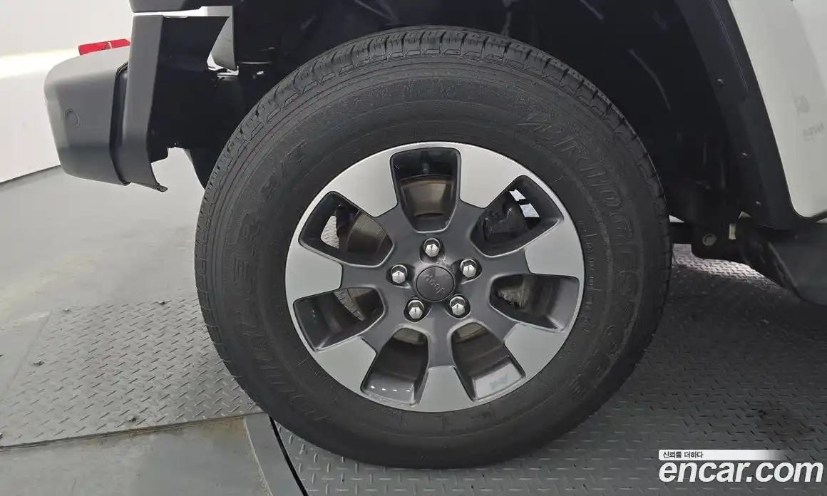 Jeep Wrangler 2022 2.0 Автомат в Москве № 169685, фото 13