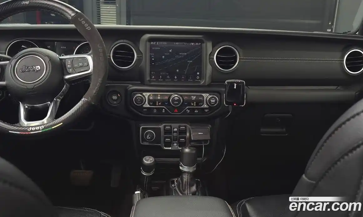 Jeep Wrangler 2022 2.0 Автомат в Москве № 169685, фото 19