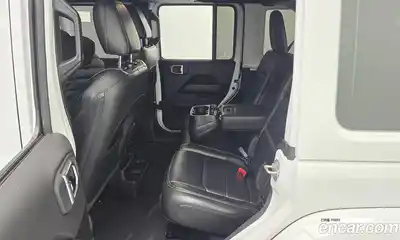 Jeep Wrangler 2022 2.0 Автомат в Москве № 169685, миниатюра 2