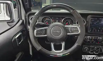 Jeep Wrangler 2022 2.0 Автомат в Москве № 169685, миниатюра 3