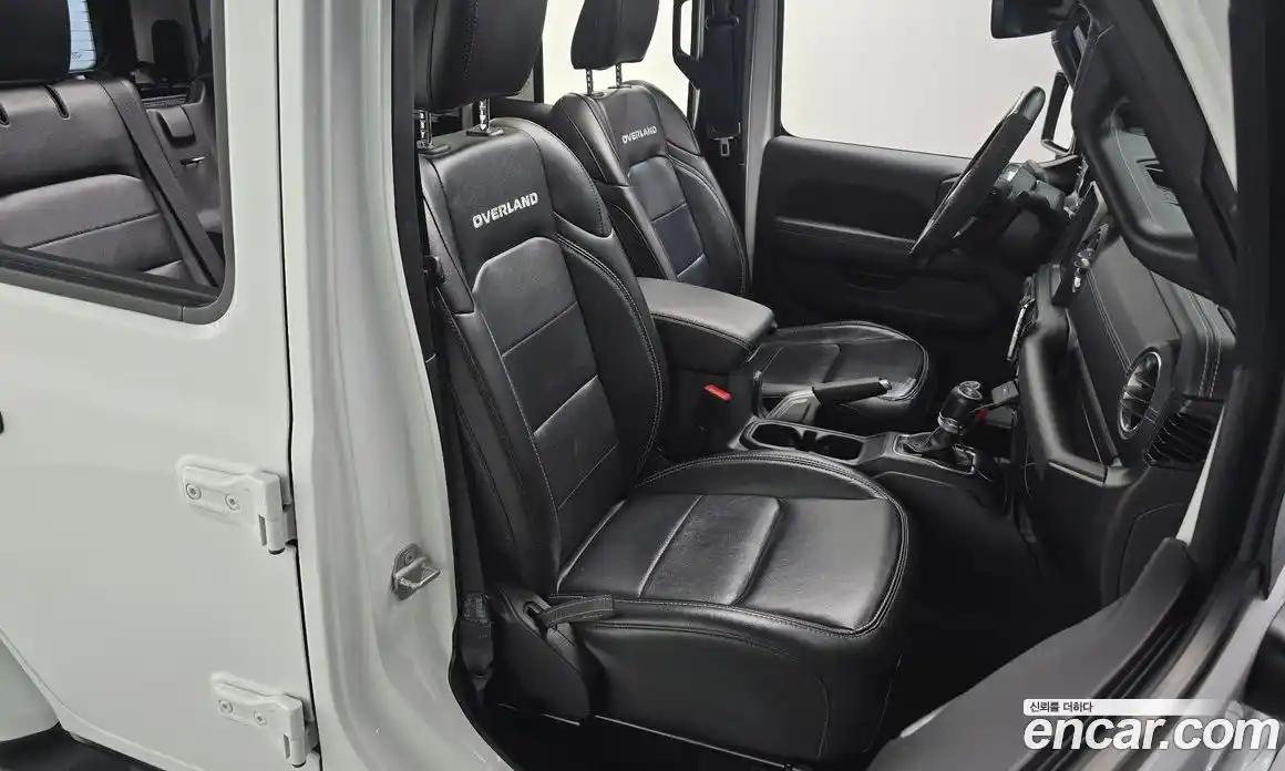 Jeep Wrangler 2022 2.0 Автомат в Москве № 169685, фото 10