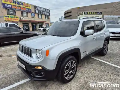 Jeep Renegade, 2015