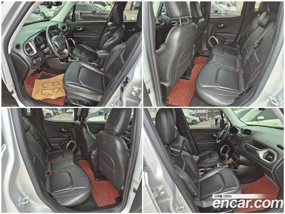 Jeep Renegade 2015 2.0 Автомат в Москве № 170094, фото 14