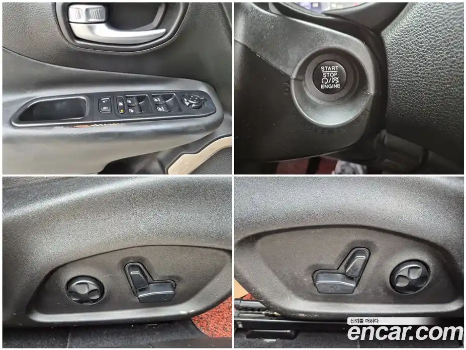 Jeep Renegade 2015 2.0 Автомат в Москве № 170094, фото 16