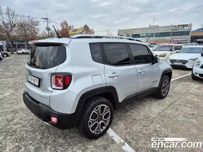 Jeep Renegade 2015 2.0 Автомат в Москве № 170094, миниатюра 2