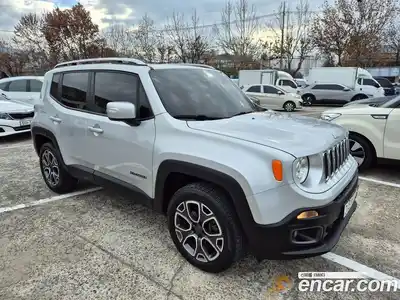 Jeep Renegade 2015 2.0 Автомат в Москве № 170094, миниатюра 3