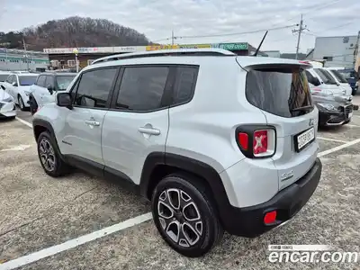 Jeep Renegade 2015 2.0 Автомат в Москве № 170094, миниатюра 4