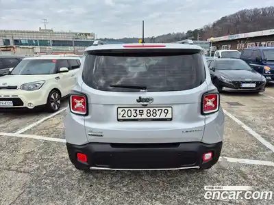 Jeep Renegade 2015 2.0 Автомат в Москве № 170094, миниатюра 6