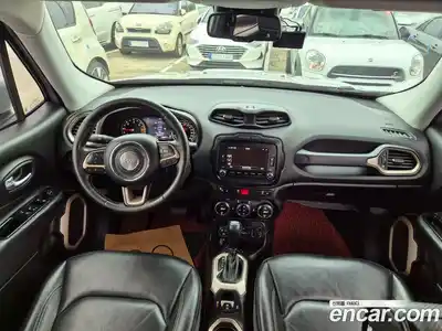 Jeep Renegade 2015 2.0 Автомат в Москве № 170094, миниатюра 7