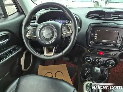 Jeep Renegade 2015 2.0 Автомат в Москве № 170094, миниатюра 8