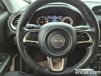 Jeep Renegade 2015 2.0 Автомат в Москве № 170094, миниатюра 10