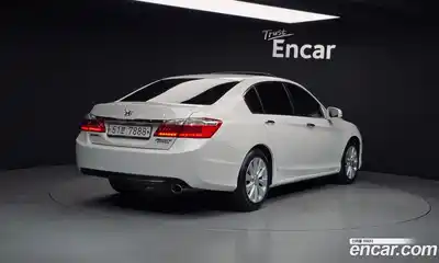 Honda Accord 2014 2.4 Автомат в Москве № 170535, миниатюра 2