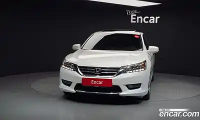 Honda Accord 2014 2.4 Автомат в Москве № 170535, миниатюра 3