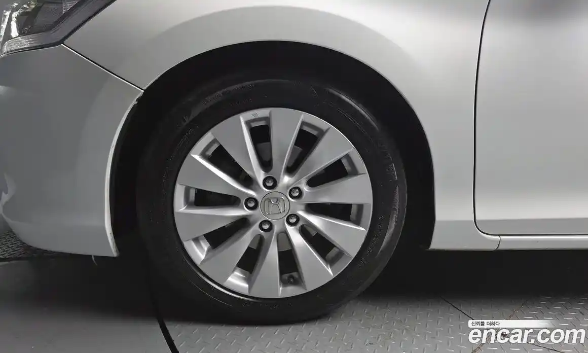 Honda Accord 2014 2.4 Автомат в Москве № 170535, фото 5