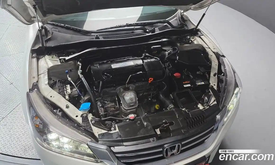 Honda Accord 2014 2.4 Автомат в Москве № 170535, фото 6