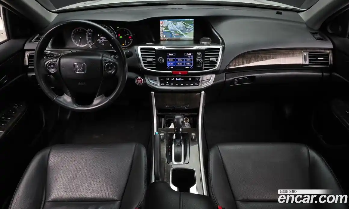 Honda Accord 2014 2.4 Автомат в Москве № 170535, фото 7