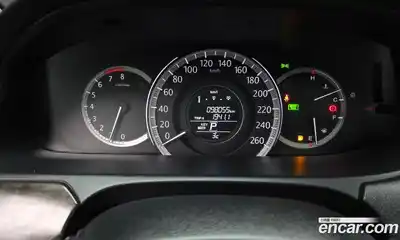 Honda Accord 2014 2.4 Автомат в Москве № 170535, миниатюра 8