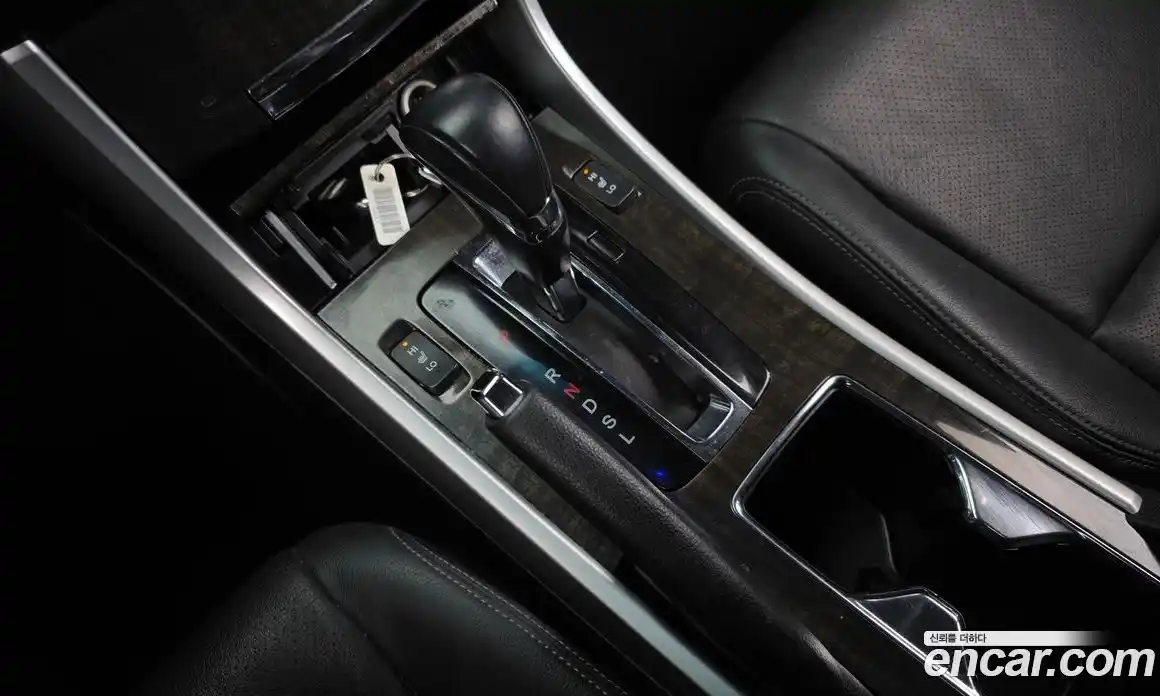 Honda Accord 2014 2.4 Автомат в Москве № 170535, фото 9