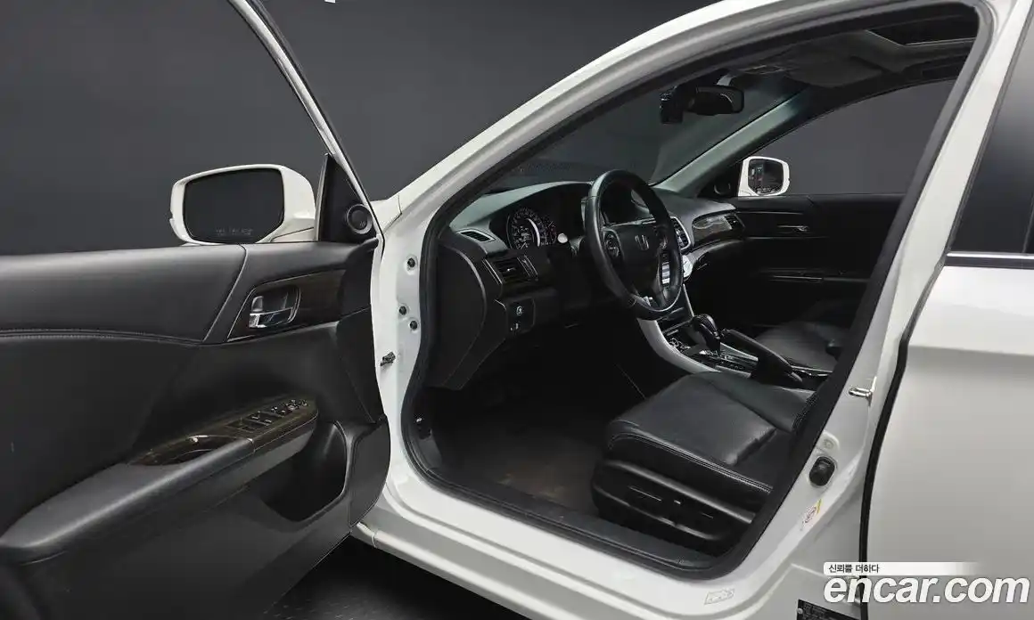 Honda Accord 2014 2.4 Автомат в Москве № 170535, фото 10